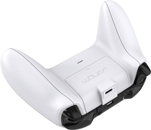 VENOM XSX Podwójny akumulator 1100mAh + kabel - Biały VS2874 - 1137823 - zdjęcie 3